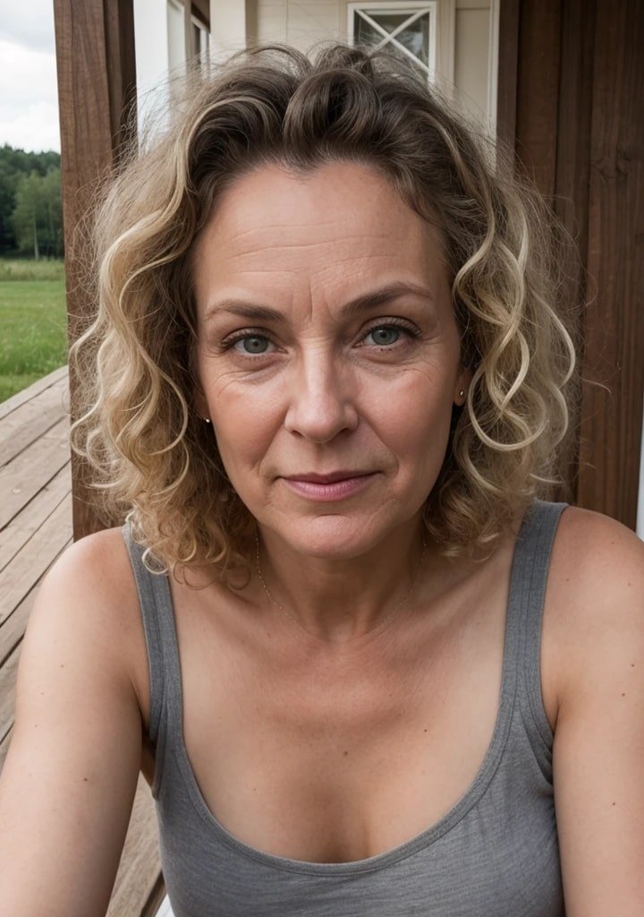 CharmigaGudinnan från Västra Götalands län,Sverige