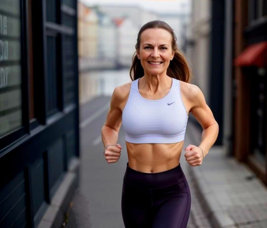 Fitness58 från Örebro län,Sverige