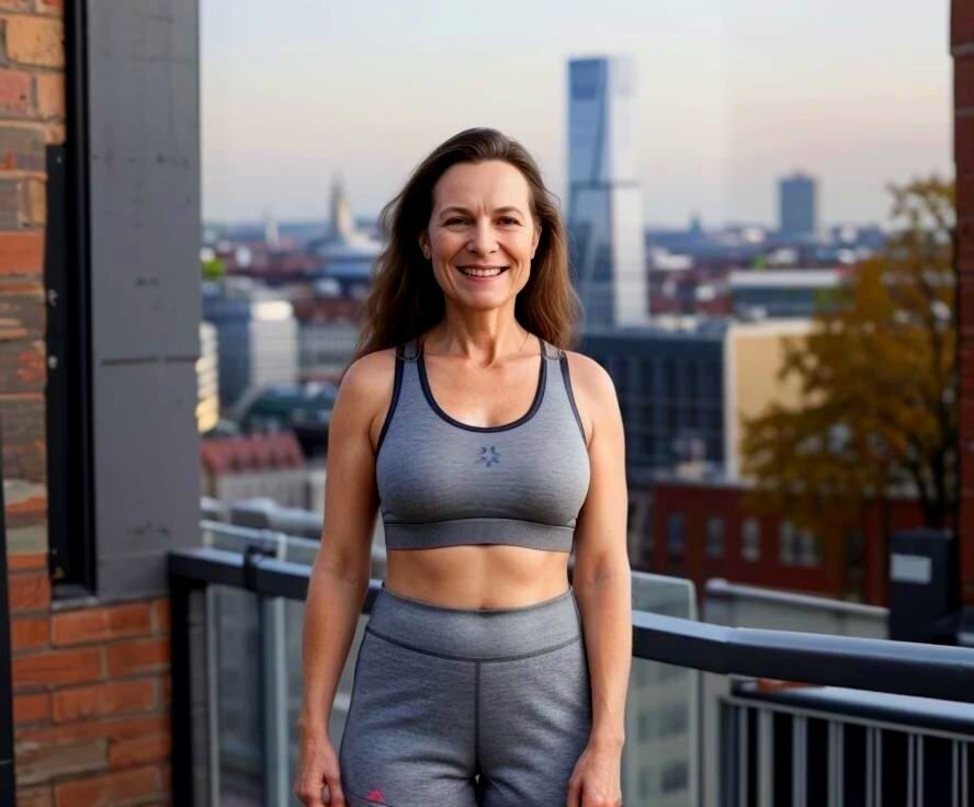 Fitness58 från Örebro län,Sverige